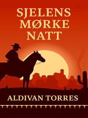 cover image of Sjelens Mørke Natt